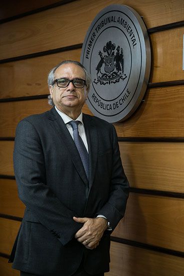 Ministro Fabrizio Queirolo P.