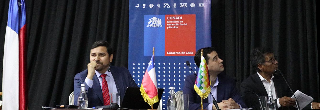Ministro Marcelo Hernández participa como expositor en el VI Congreso Internacional de Derecho Indígena