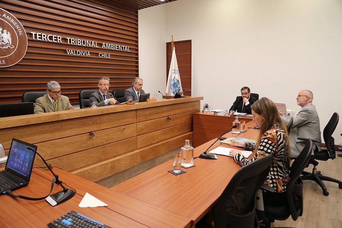 Ministro Suplente en Ciencias Fabrizio Queirolo, Integra Tercer Tribunal Ambiental