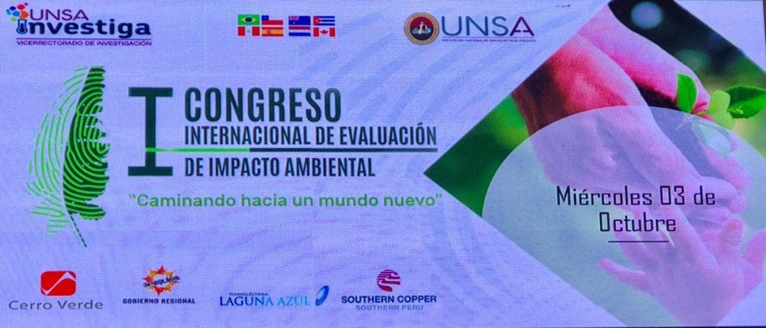 Ministro en ciencias participa de nutrida agenda en Perú