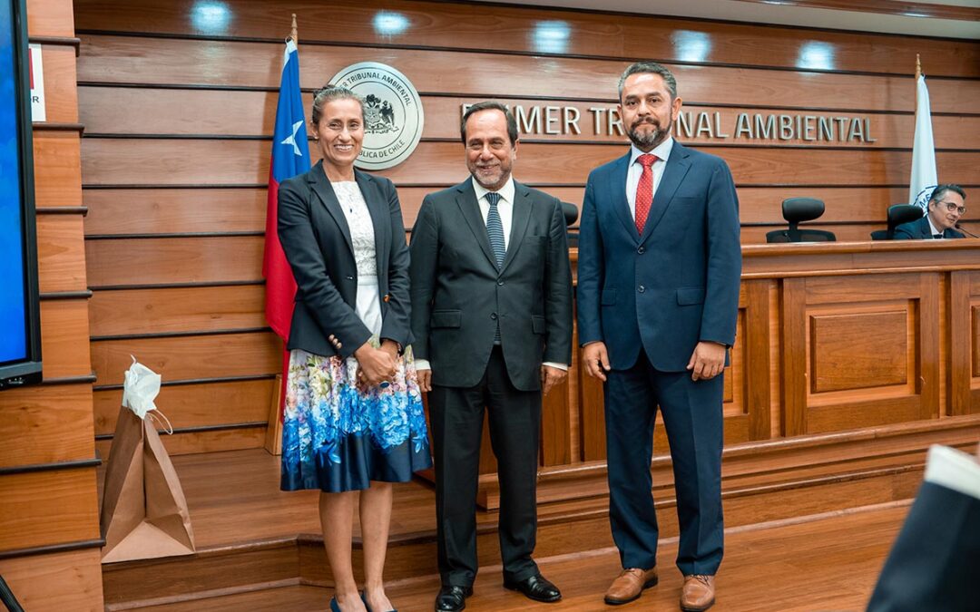 Primer Tribunal Ambiental inaugura Año Judicial 2023