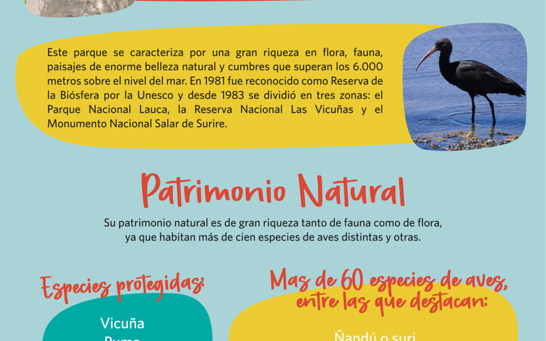 Parque Nacional Lauca