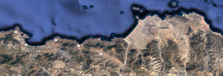 Primer Tribunal Ambiental Declara Admisible reclamación de Proyecto Minero Portuario Dominga