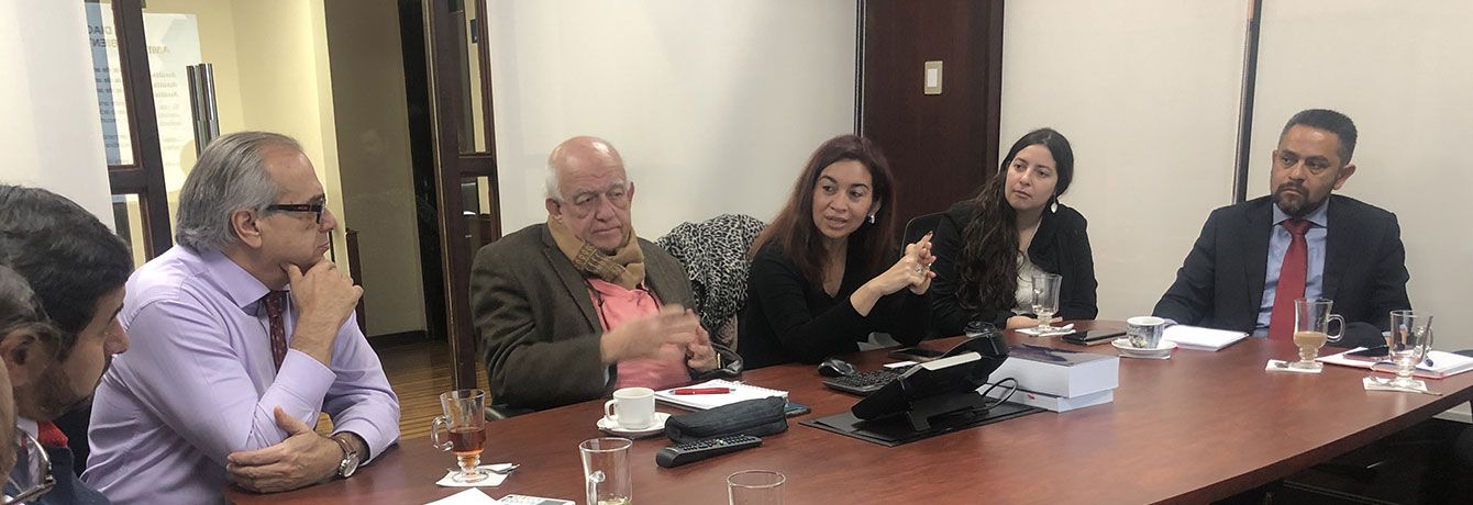 Primer Tribunal Ambiental conoce labor de la Fundación Parque Científico Tecnológico de la Universidad Católica del Norte