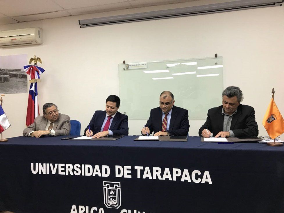 Primer Tribunal Ambiental fortalece trabajo en Arica