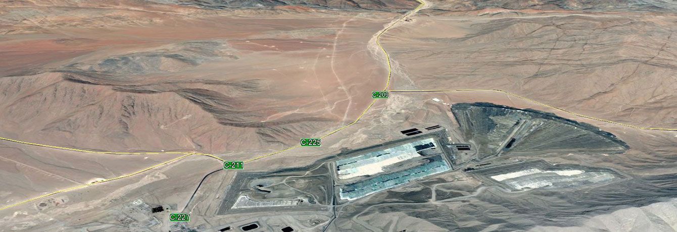 Primer Tribunal Ambiental realizará visita inspectiva a zona de influencia del Proyecto Desarrollo Mantoverde