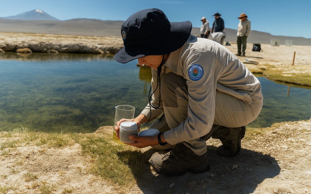 En audiencia se reportan avances en la implementación de la conciliación en causa sobre daño ambiental en Salar Punta Negra