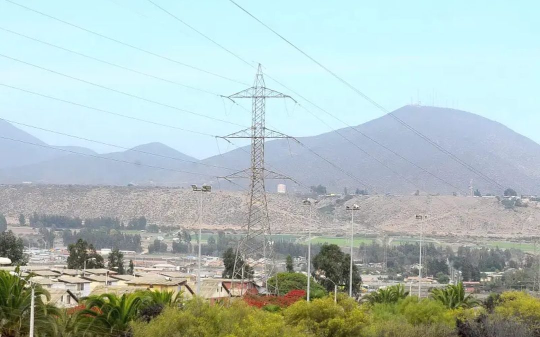 Interchile presentó argumentos para cuestionar la no aplicación de descuento de multa impuesta por la Superintendencia del Medio Ambiente