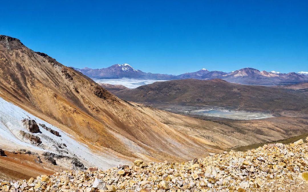 Comunidades indígenas y observantes ciudadanos presentan reclamación ante el Primer Tribunal Ambiental por proyecto minero “Champagne” en cerro Anocarire