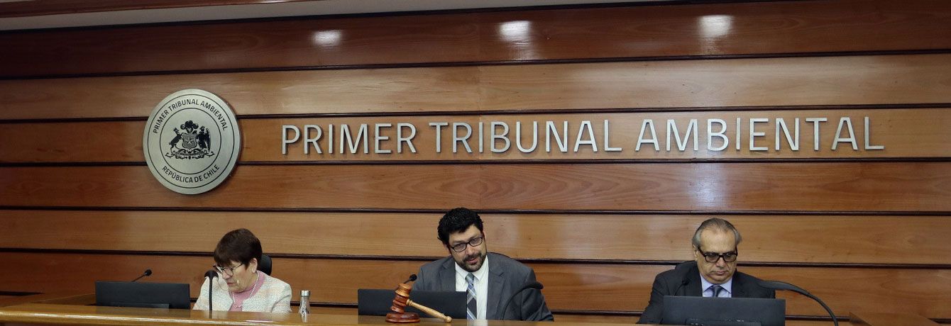 Primer Tribunal Ambiental escuchó los alegatos de reclamaciones contra Superintendencia de Medio Ambiente por resolución de clausura definitiva del proyecto Pascua Lama