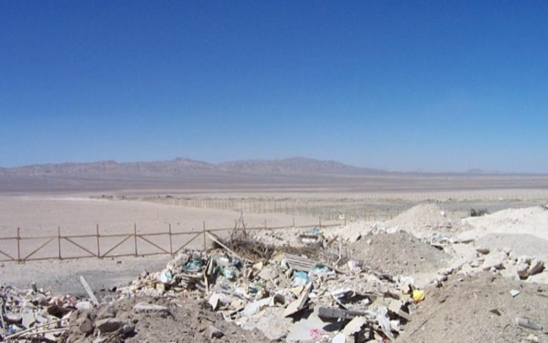 Municipio de Calama busca revertir multa de la SMA  tras fiscalizaciones en el RESCON