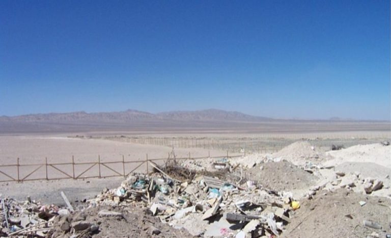 Municipio de Calama busca revertir multa de la SMA  tras fiscalizaciones en el RESCON