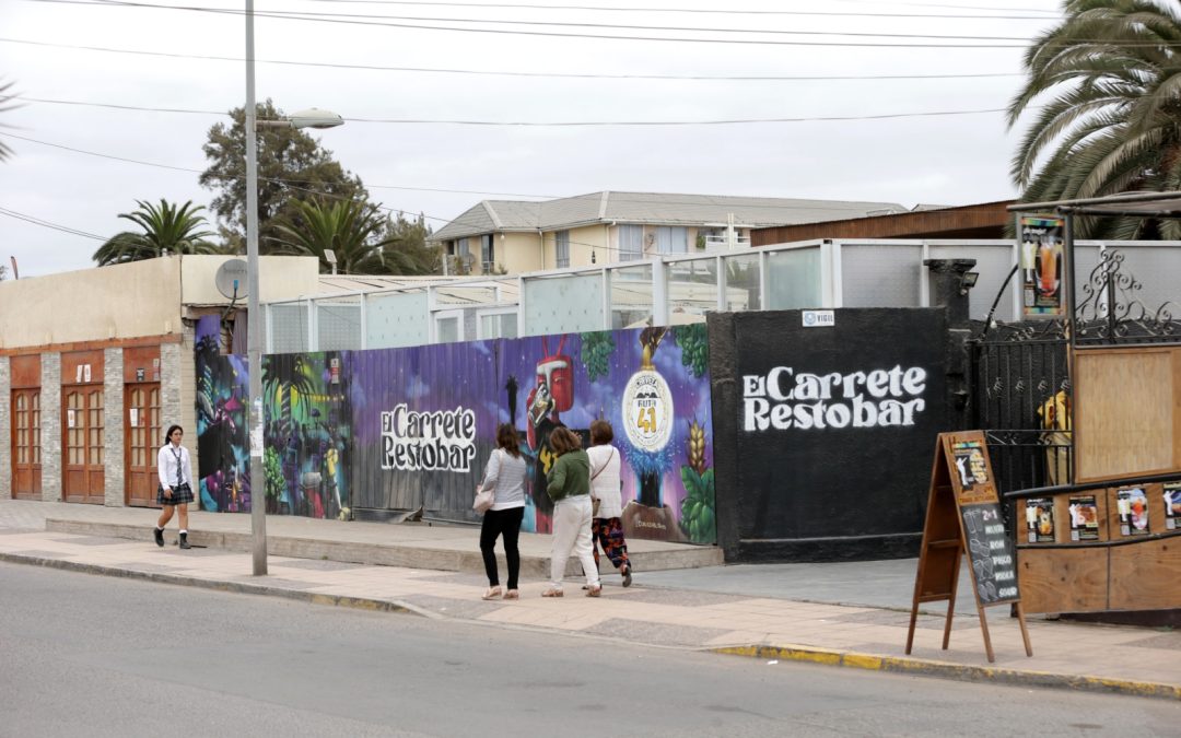 Tribunal Ambiental valida multa de 71 millones de pesos aplicada por la Superintendencia del Medio Ambiente a Restobar de La Serena, por infracción a la norma de ruidos