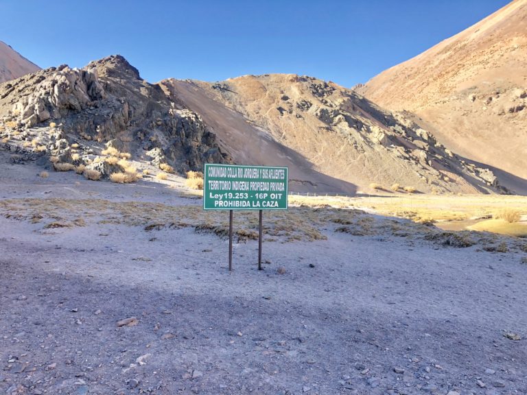 Primer Tribunal Ambiental ordena realización de consulta indígena y nueva evaluación de proyecto de prospección de Minera Norte Abierto