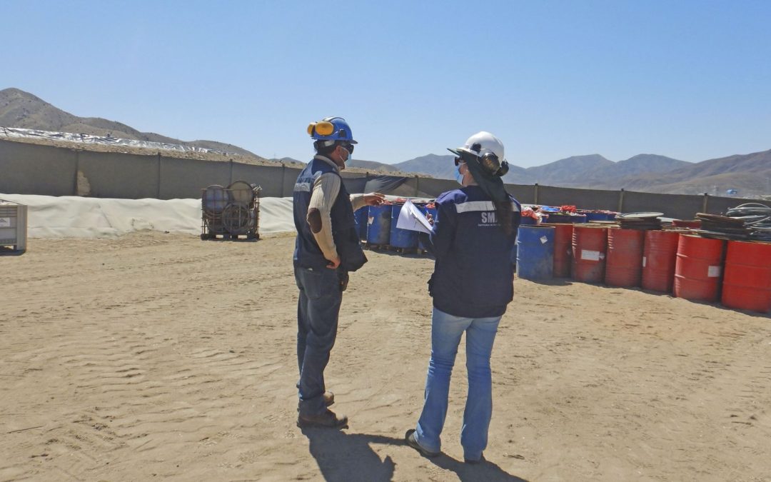 Tribunal acoge a trámite reclamación de empresa que cuestiona participación de trabajadores de empresa competidora en procedimiento sancionatorio ambiental