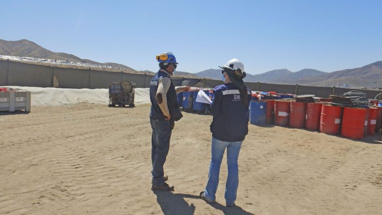Tribunal acoge a trámite reclamación de empresa que cuestiona participación de trabajadores de empresa competidora en procedimiento sancionatorio ambiental