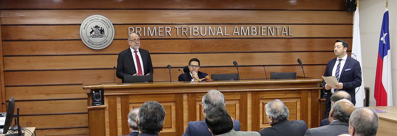 En Charla Dictada En Primer Tribunal Ambiental Historiador Sebastián Jans planteó como desafío una ética medioambiental