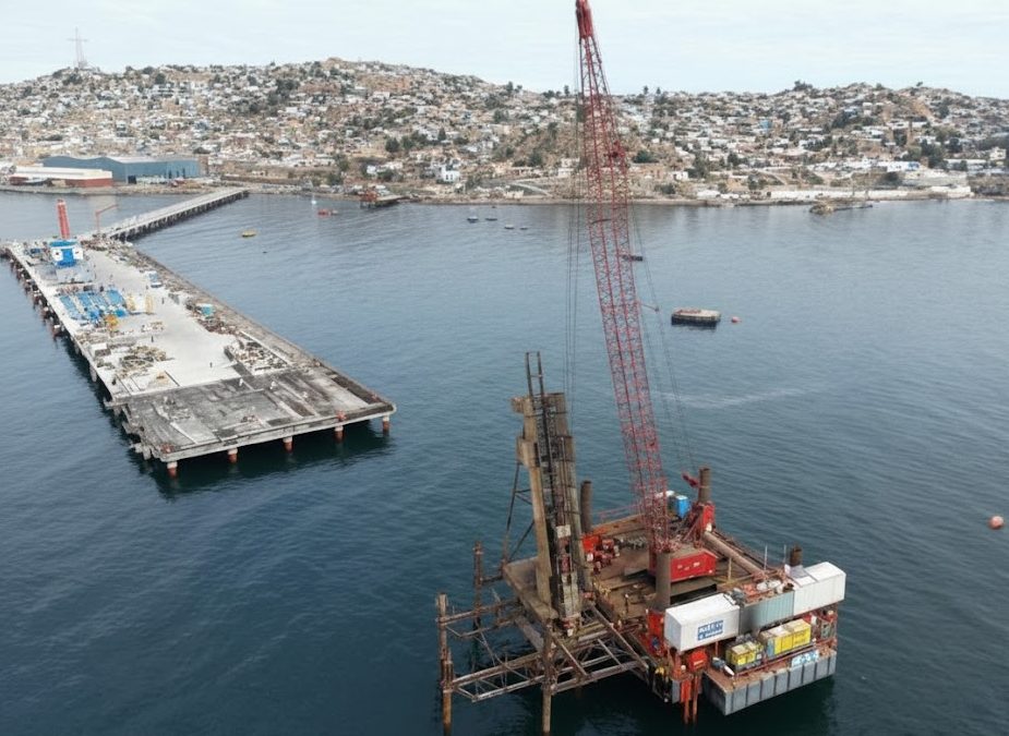 Terminal Puerto Coquimbo expuso sus argumentos en contra de la decisión de la Superintendencia del Medio Ambiente de rechazar su Programa de Cumplimiento