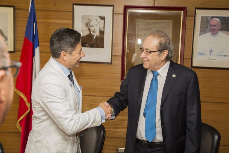 UCN y Tribunal Ambiental de Antofagasta firmaron convenio de colaboración
