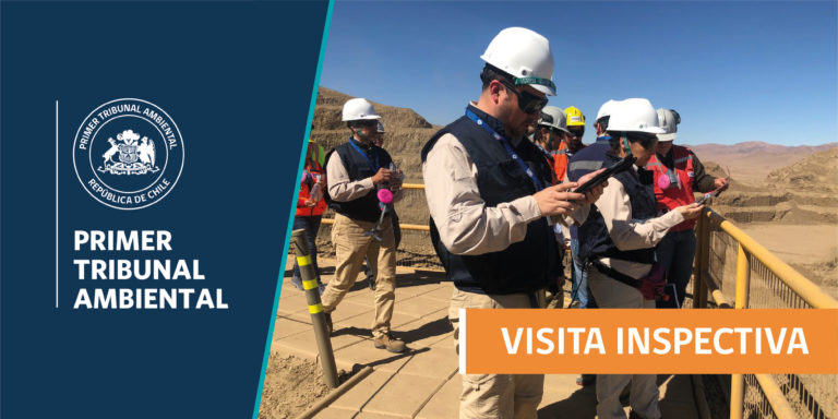 Mañana comienza visita de inspección de Primer Tribunal Ambiental a Salar de Pedernales en el marco del avenimiento presentado por el Consejo de Defensa del Estado y Codelco