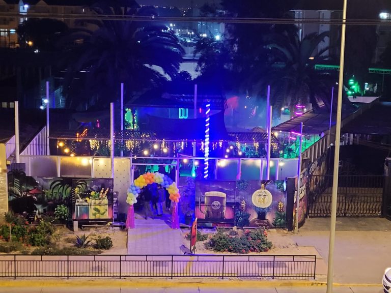 Restobar de La Serena reclama contra multa de 75 millones de pesos por ruidos molestos
