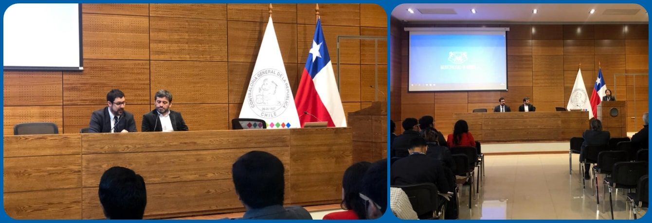Primer Tribunal Ambiental capacitó a más de 50 profesionales y asesores jurídicos de municipios de la Región de Arica-Parinacota