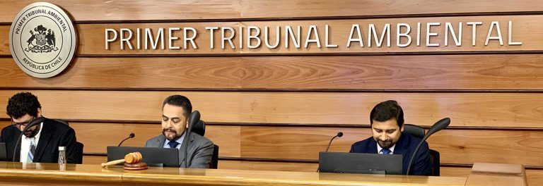 Primer Tribunal Ambiental escucha alegatos y llega a Acuerdo en causa Rutas del Loa