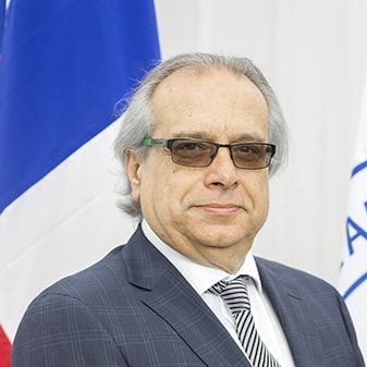 Ministro Fabrizio Queirolo P.