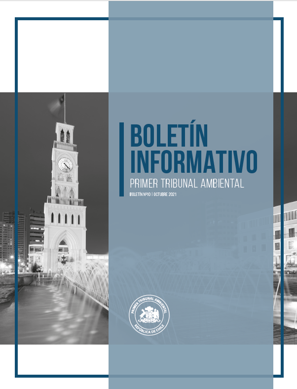 Boletín N°10 octubre 2021