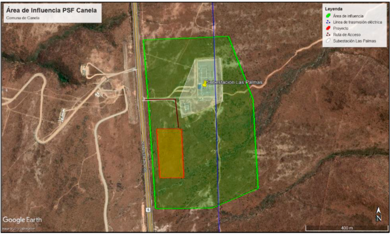 Vecinos de la comuna de Canela reclaman ante el Primer Tribunal Ambiental por la aprobación ambiental de la Central Eléctrica Canelillo