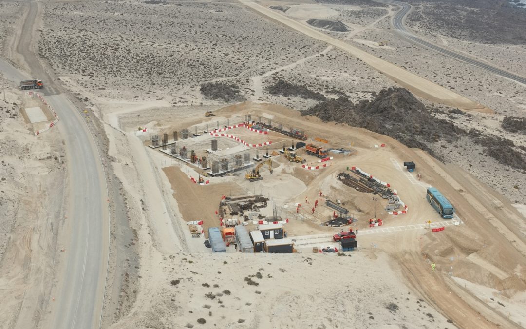 Tribunal descarta ilegalidades en evaluación ambiental de proyecto de depósito de relaves filtrados de la Compañía Minera del Pacífico en Huasco