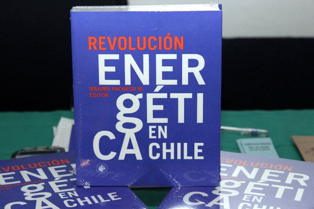 Ministro Presidente del 1TA participó como orador en seminario sobre la energía en Chile
